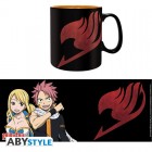 Muki: Fairy Tail - Lucy, Natsu & Emblem(460ml)