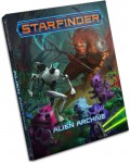 Starfinder Roleplaying Game Alien Archive (HC)