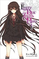 Empty Box and Zeroth Maria Light Novel 1