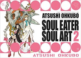 Soul Eater Soul Art 2 (HC)