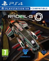 PS4 VR: Radial-G