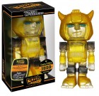 Figuuri: Hikari - Transformers Bumblebee Sofubi Clear Glitter