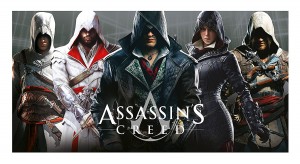 Pyyhe: Assassin\'s Creed