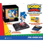 Sonic Mania: Collector's Edition (Import)