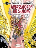 Valerian 6: Ambassador Of The Shadows