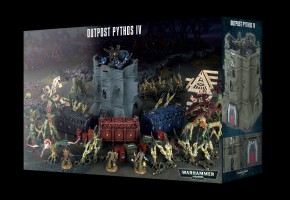Warhammer 40K: Outpost Pythos Iv
