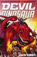 Devil Dinosaur: The Complete Collection