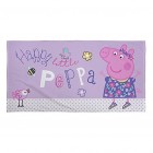 Pyyhe: Peppa Pig Happy Towel