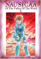 Nausicaa Of Valley Of Wind: 6 (2nd Edition)