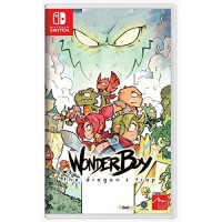 Wonder Boy: The Dragon\'s Trap