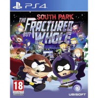 South Park: The Fractured But Whole (Kytetty)