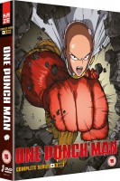 One Punch Man Collection 1