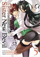 Testament of Sister New Devil 5