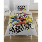 Power Rangers Ninja Steel Duvet (Pussilakana + Tyynyliina)