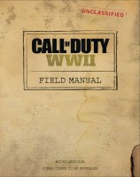 Call of Duty WWII Field Manual (HC)