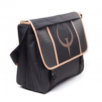 Reppu: Quake - Messenger Bag