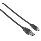 Latauskaapeli 3m USB-mini