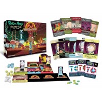 Rick And Morty: Anatomy Park The Game