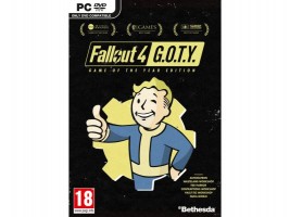 Fallout 4: Game of the Year Edition (EMAIL - ilmainen toimitus)