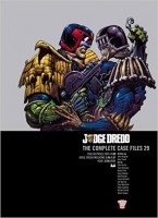 Judge Dredd: The Complete Case Files 29