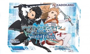 Sword Art Online: Sword of Fellows
