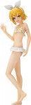 Figuuri: Vocaloid - Kagamine Rin  (S-Style Swimsuit ver.)