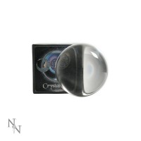 Kristallipallo: Crystal Ball (11cm)