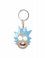 Avaimenper: Rick and Morty - Rick Big Face Metal