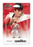 Nintendo Amiibo: Ryu- figuuri (SMB-collection)