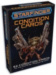 Starfinder RPG: Player Condition Cards