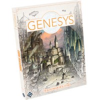 Genesys: A Narrative Dice System Core Rulebook (HC)