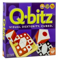 Q-bitz Puzzle Game