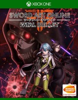 Sword Art Online: Fatal Bullet (+Skin Pack DLC)