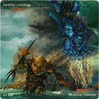 Playmat: Magic The Gathering - Merfolk Vs Goblin