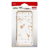 Hori: New 2DS XL - Pikachu Premium Protector