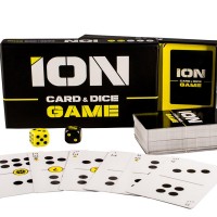ION: Card & Dice Game