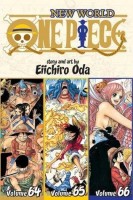 One Piece 3in1: 64-65-66 (New World)