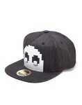 Lippis:  Pac-man - Blinky Denim Snapback