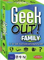 Geek Out Family