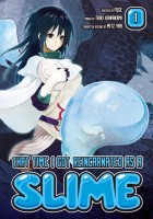 That Time I Got Reincarnated as a Slime 01