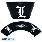 Kulho: Death Note Logo + L & Ryuk