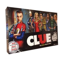 Cluedo: The Big Bang Theory (ENG)