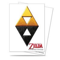 Korttisuoja: Zelda - Tri-Force Logo (65)