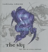 Sky: The Art of Final Fantasy 2 (HC)