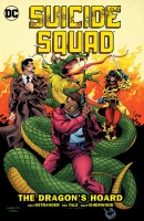 Suicide Squad: 07 - The Dragon\'s Hoard