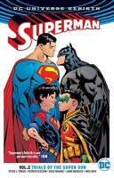 Superman 2: Trials of the Super Son