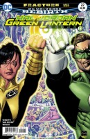 Hal Jordan & the Green Lantern Corps 4: Fracture
