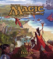 Art of Magic: The Gathering -Ixalan (HC)