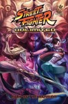 Street Fighter Unlimited 1: Path of the Warrior