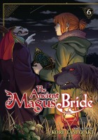 Ancient Magus\' Bride 6